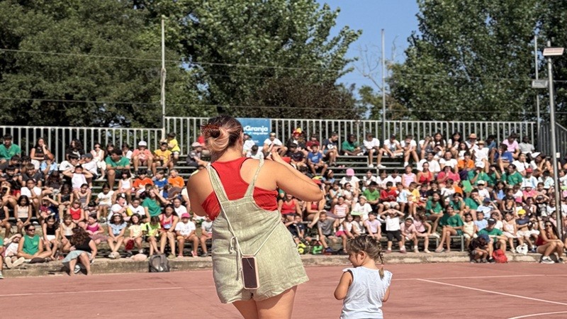 Colònies d'estiu d'arts escèniques i circ 